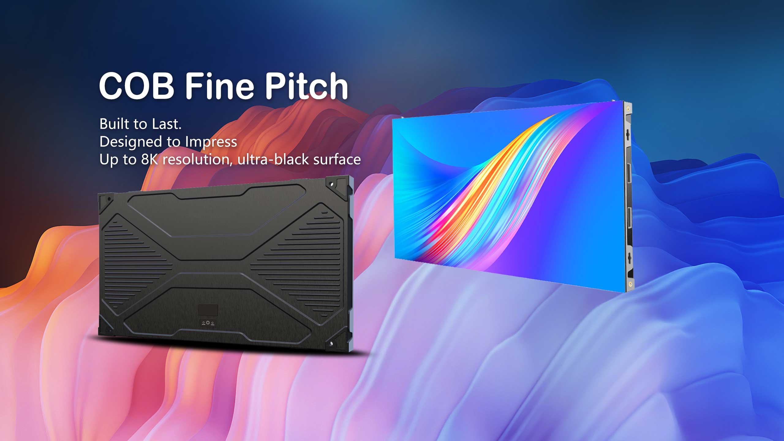 COB Fine Pitch